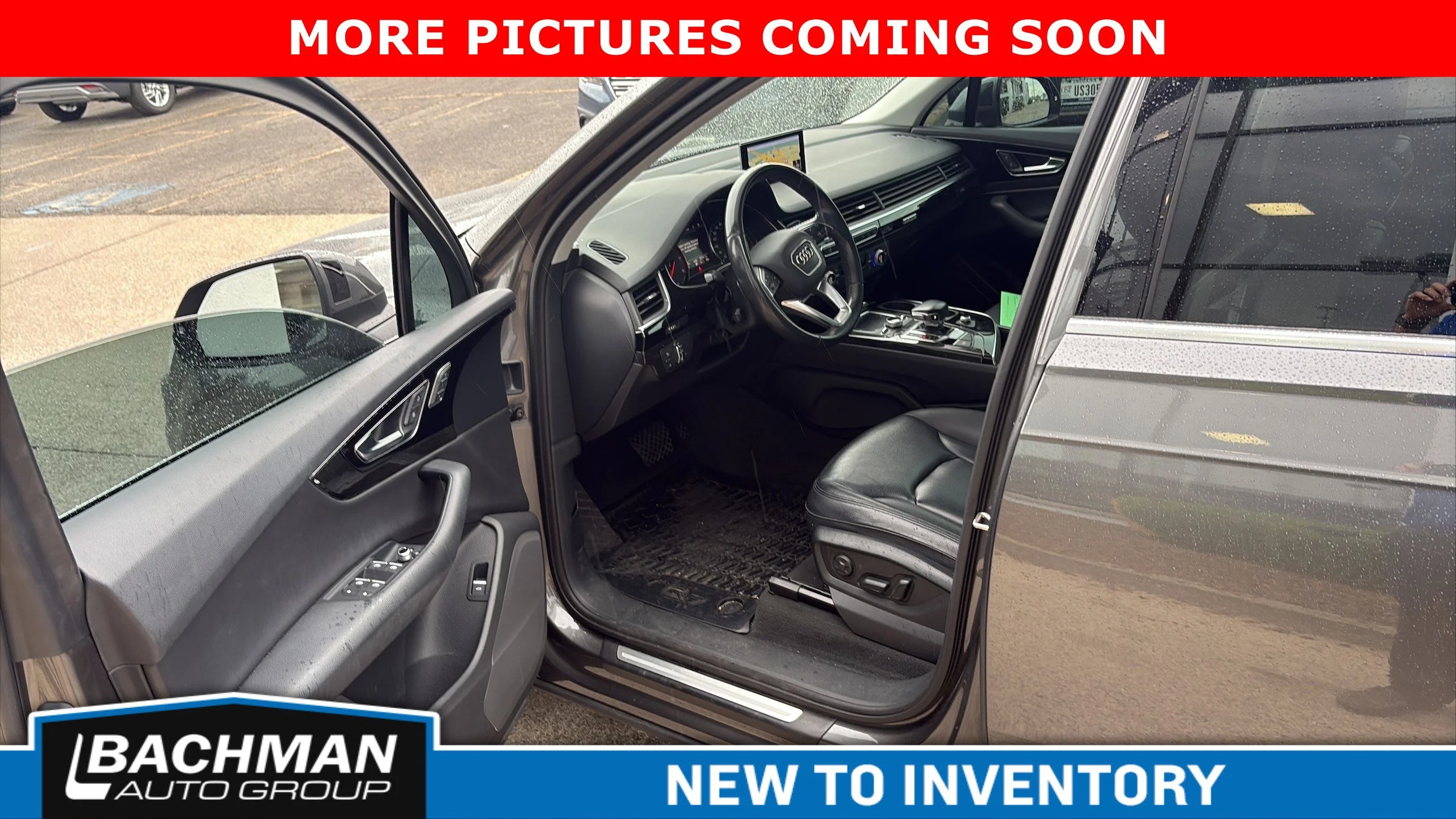 Used 2019 Samurai Gray Metallic Audi Premium image 8