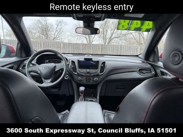 Used 2023 Red Chevrolet RS image 21