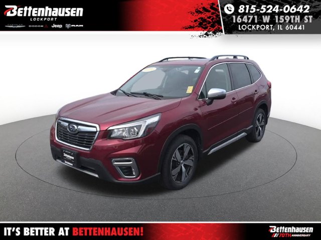 2020 Subaru Forester Touring