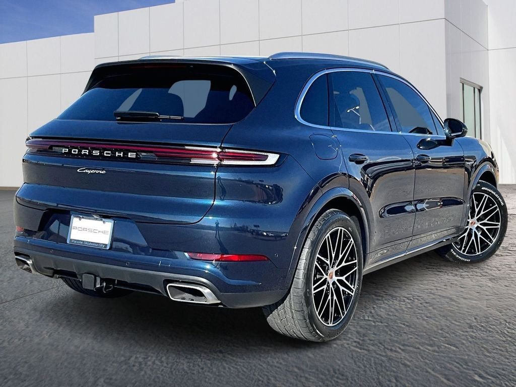 Used 2026 Blue Porsche  image 7