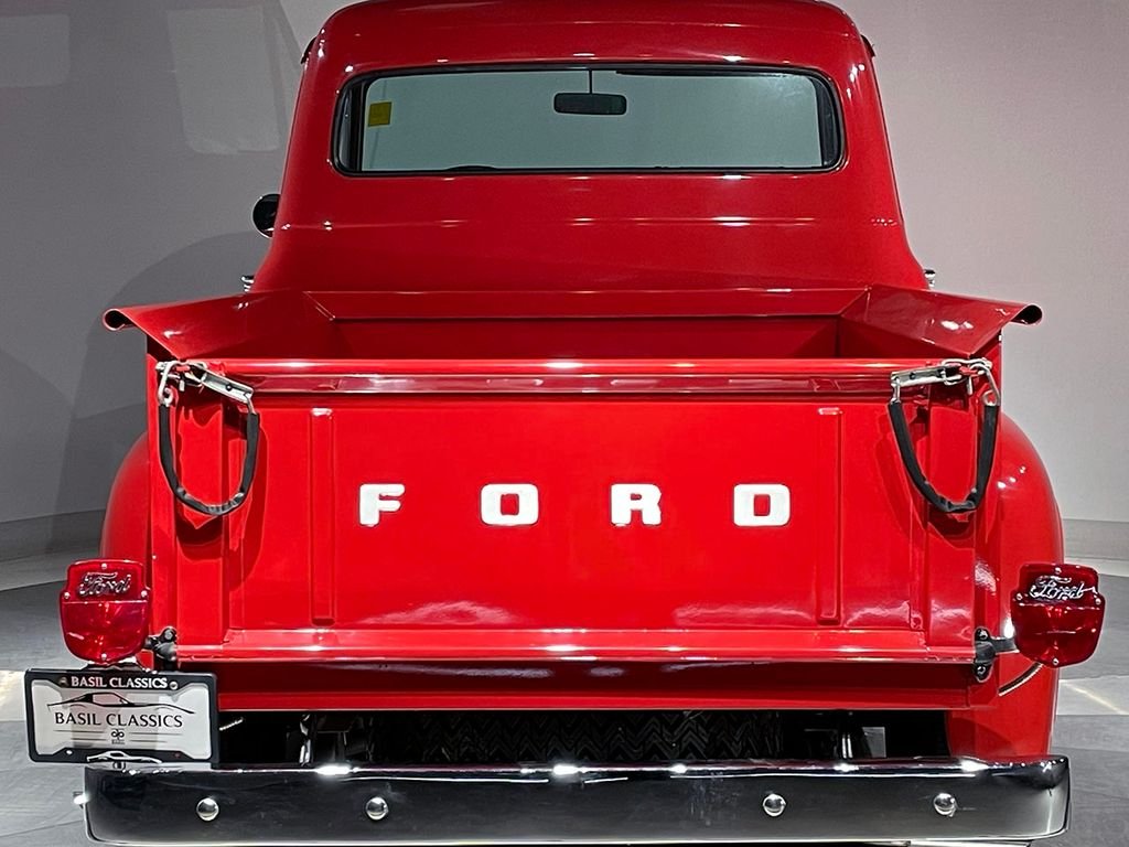 Used 1953 Red Ford  image 31