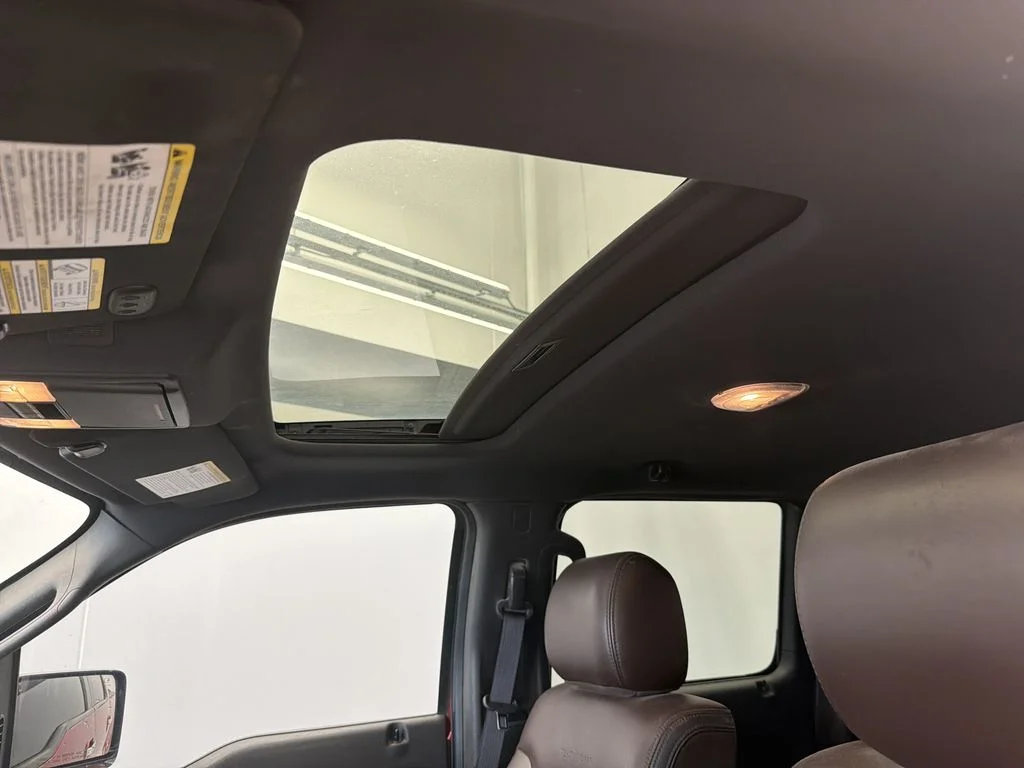 Used 2012 Red Ford Platinum image 27