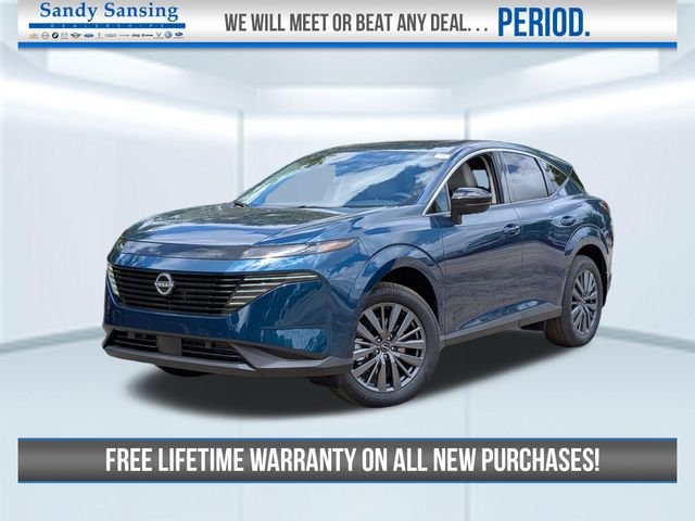 2026 Nissan Murano SL