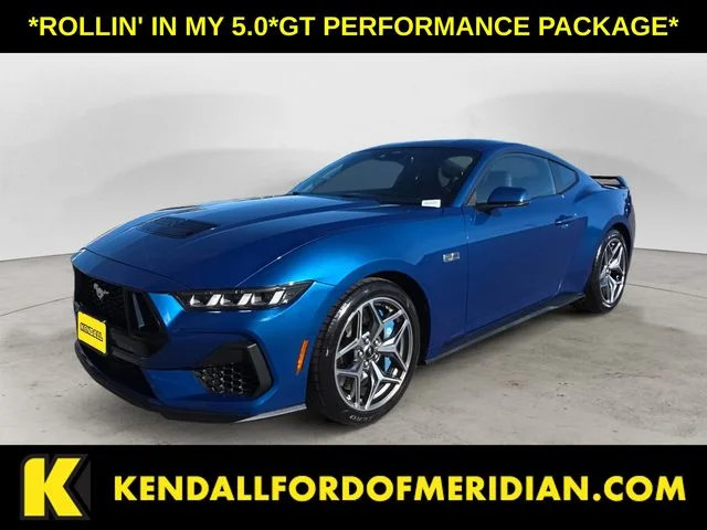 2024 Ford Mustang GT Premium