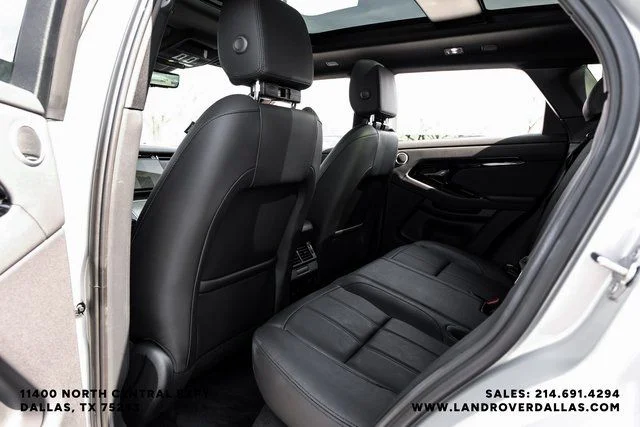 Certified Used 2025 Silver Land Rover S image 42
