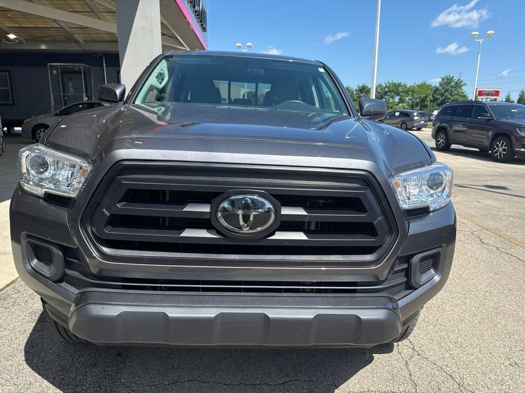 Used 2023 Magnetic Gray Metallic Toyota SR image 9