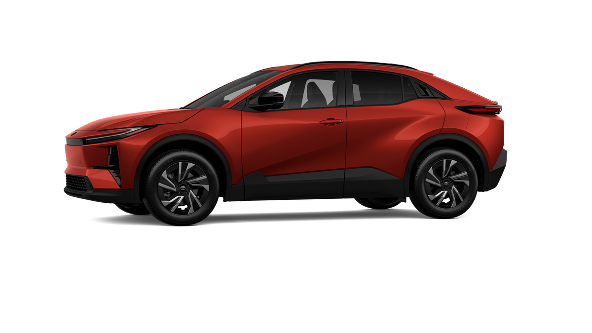 New 2026 Tandoori Toyota SE image 3