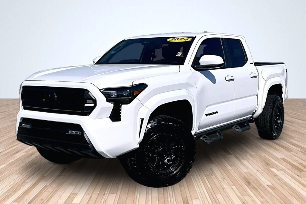 2024 Toyota Tacoma