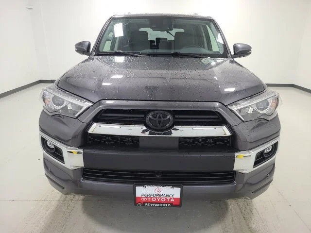 Used 2023 Magnetic Gray Metallic Toyota Limited image 2