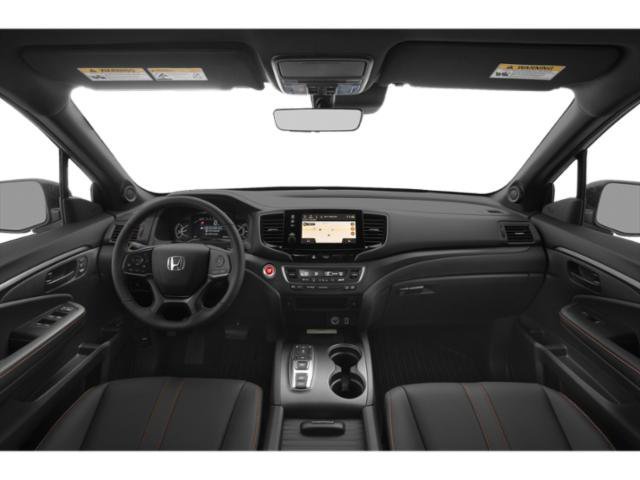 Certified Used 2022 Radiant Red Metallic II Honda TrailSport image 8