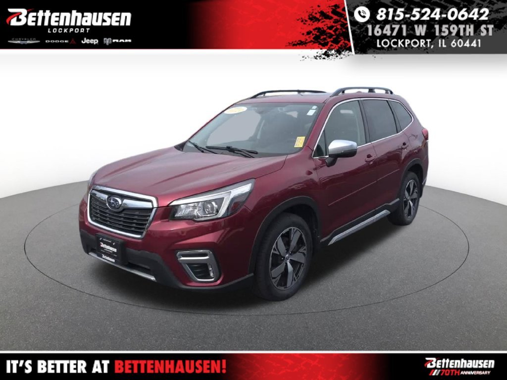 2020 Subaru Forester Touring