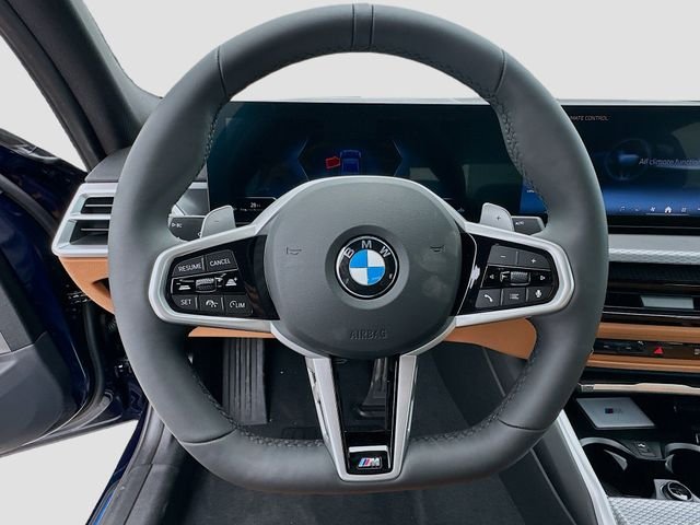 New 2026 Blue BMW 330i image 8