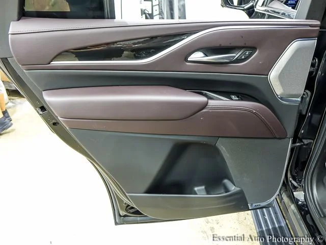 Used 2021 Black Cadillac Premium Luxury Platinum image 26