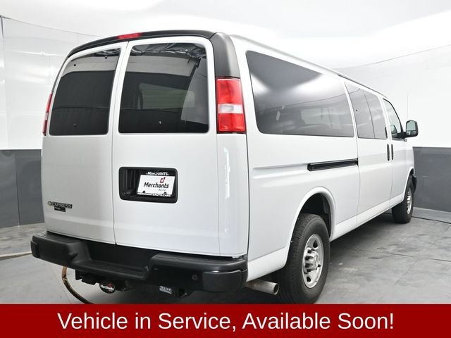 Used 2024 White Chevrolet LS image 6