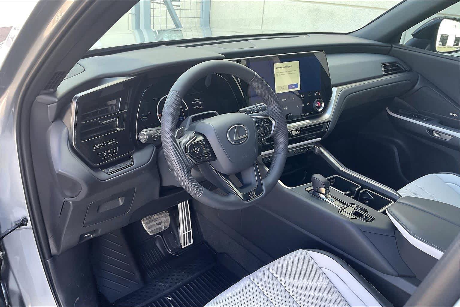 2026 Lexus TX 500h F-Sport Premium - Photo 8