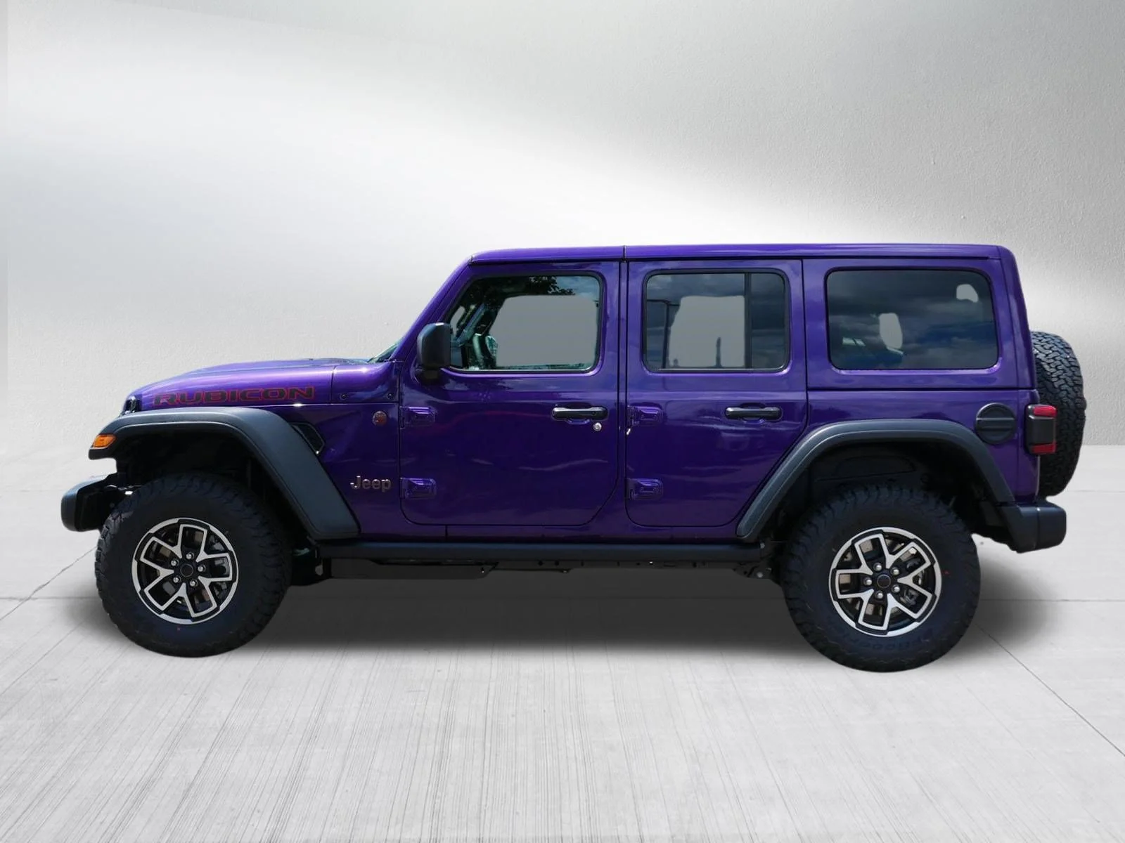 New 2026 Reign Exterior Paint Jeep Rubicon image 4
