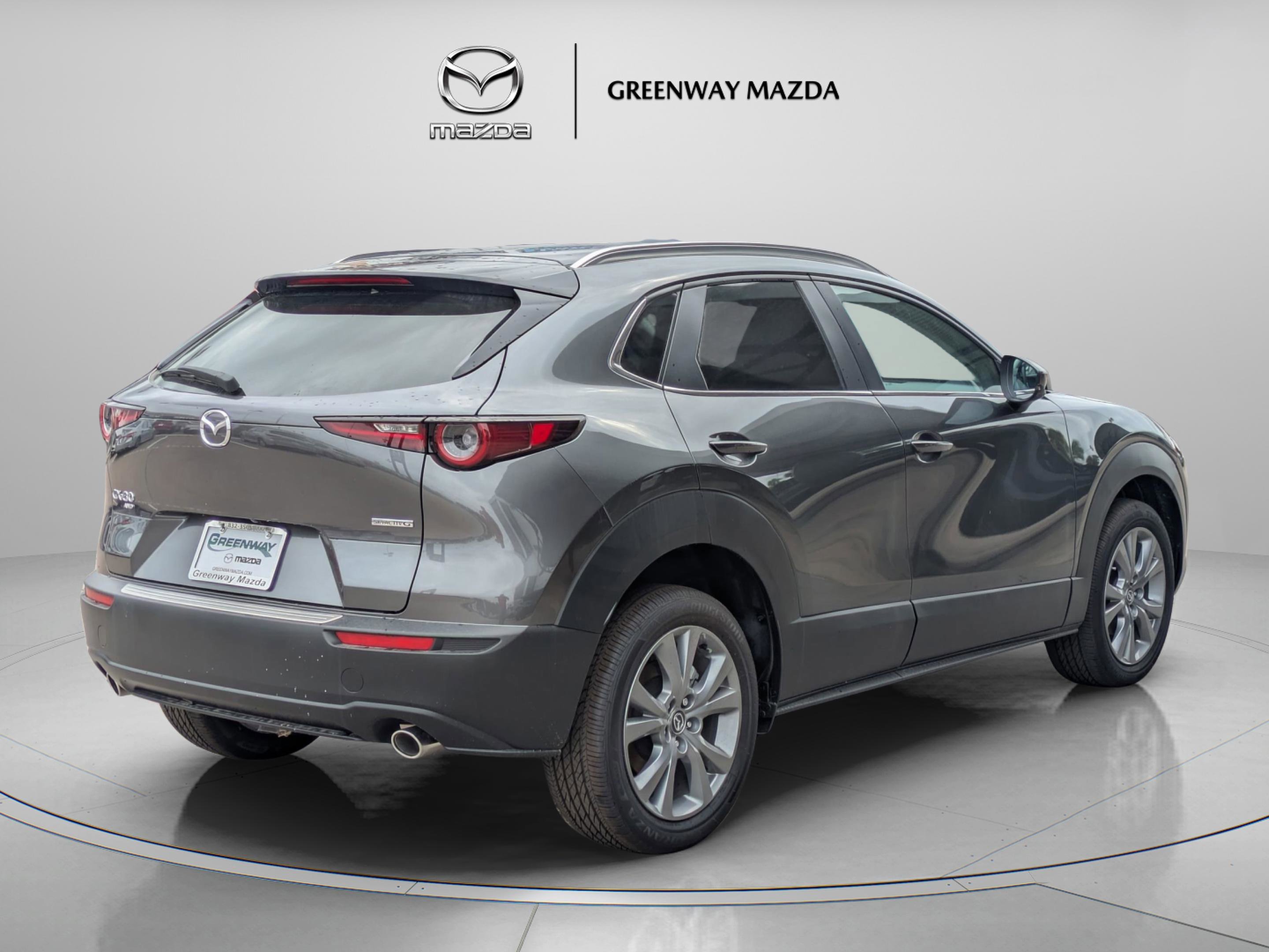 2025 Mazda CX-30 Preferred - Photo 7