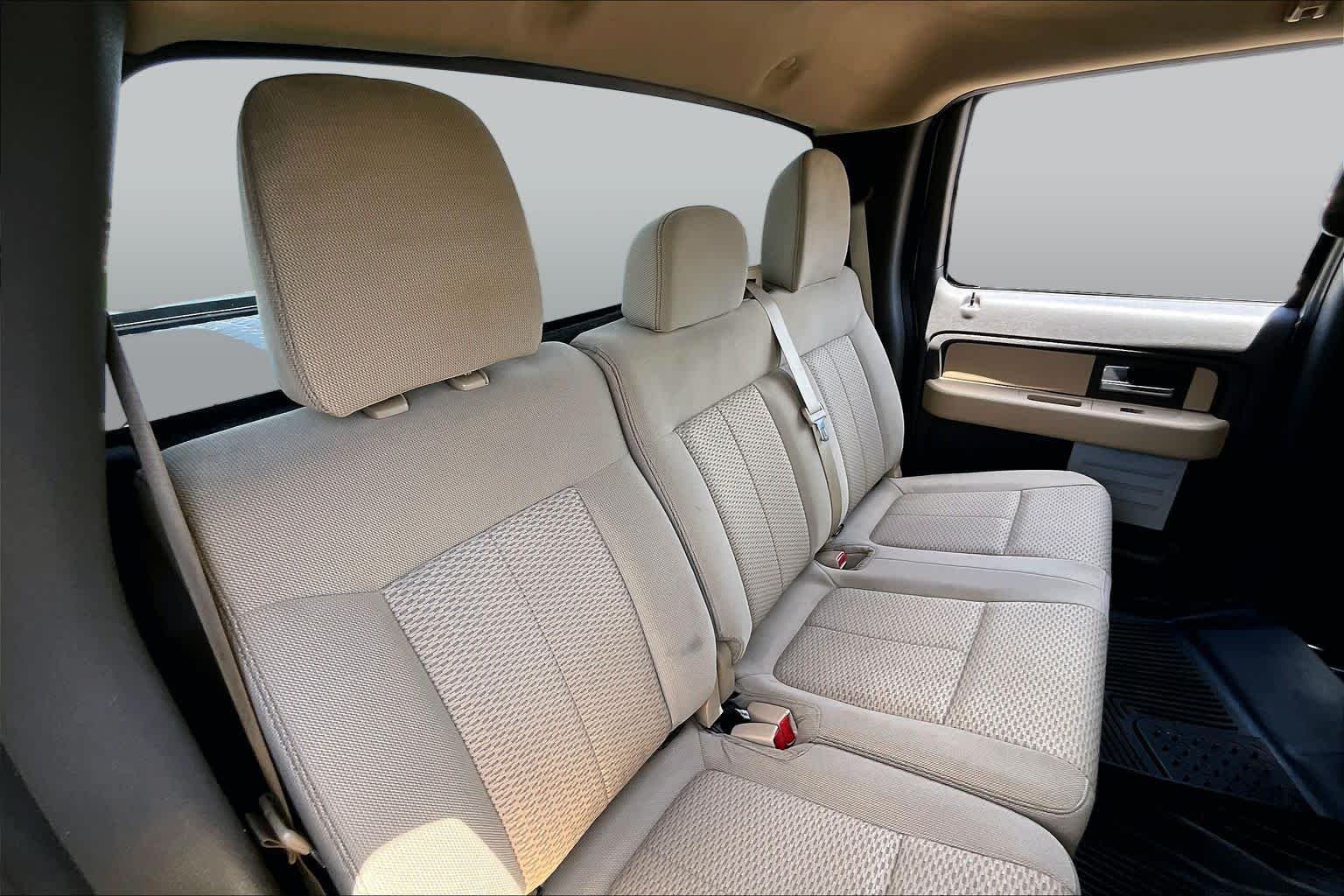 Used 2012 Pale Adobe Metallic Ford XLT image 20