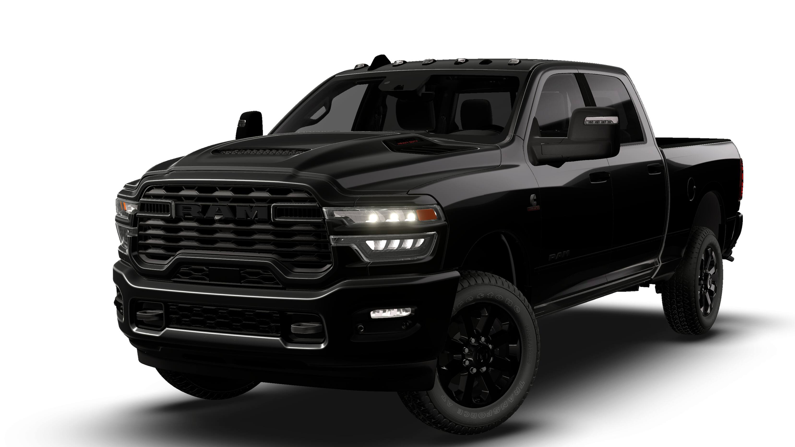 2026 RAM 3500's photo