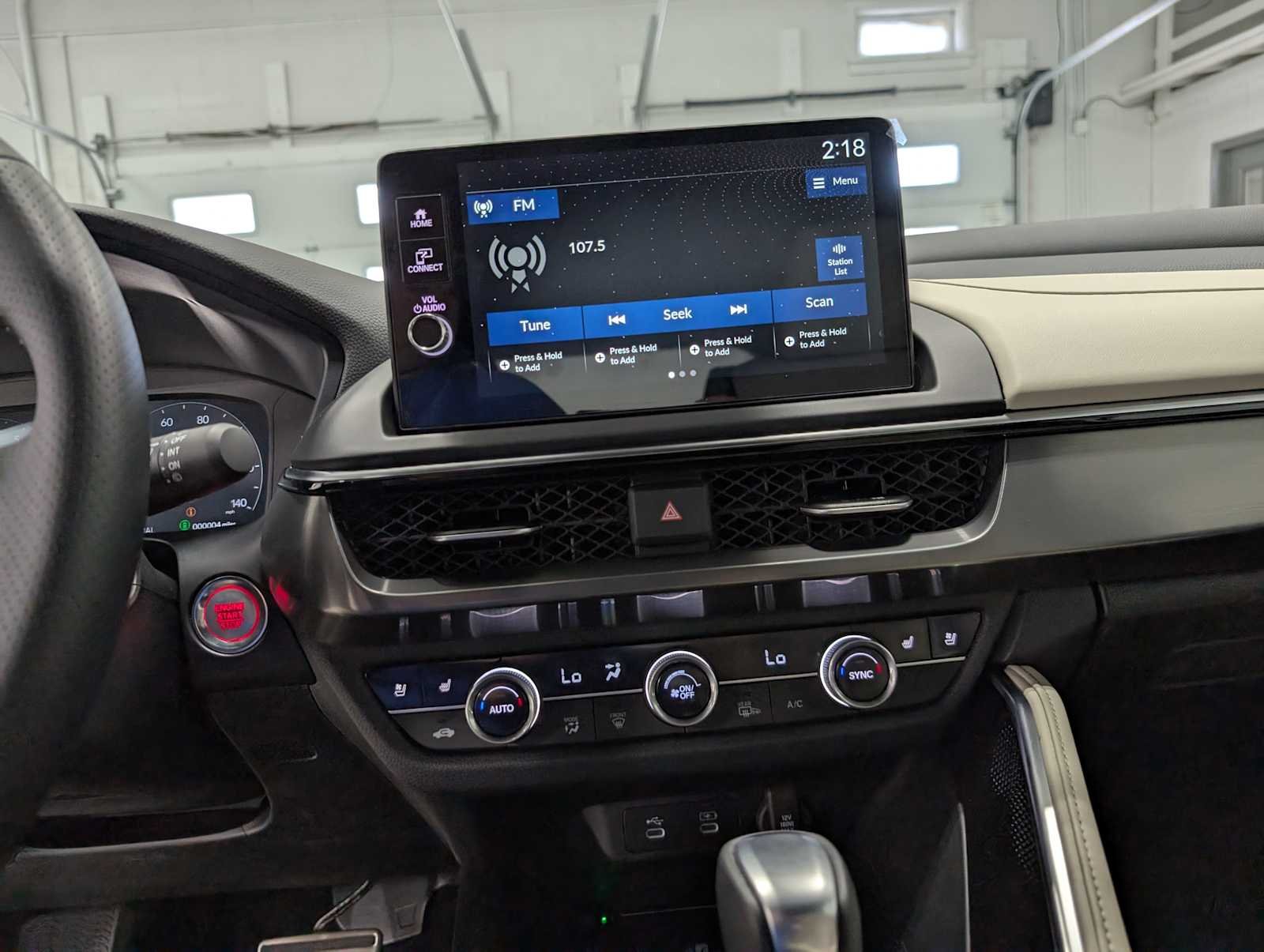 2025 Acura ADX A-Spec Package - Photo 32