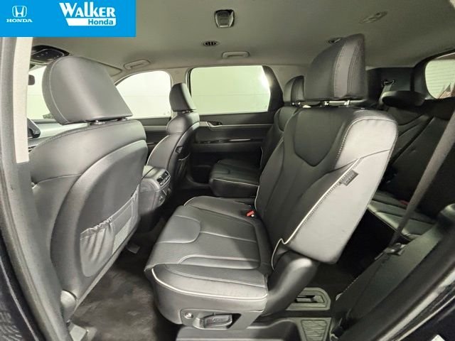 2025 Hyundai Palisade SEL - Photo 13