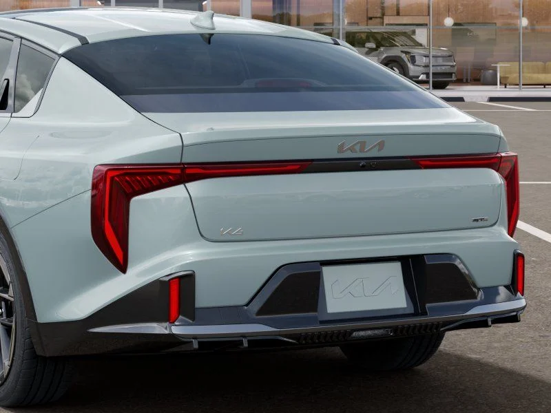 New 2026 Morning Haze Kia GT-Line image 12