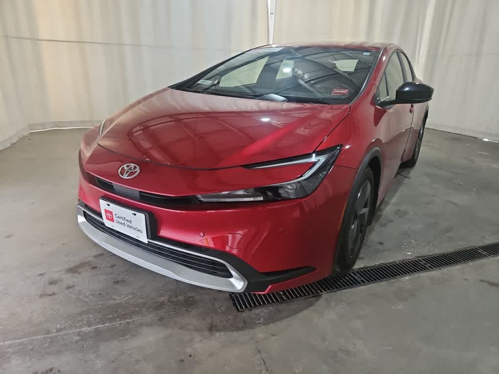 2024 Toyota Prius Prime SE