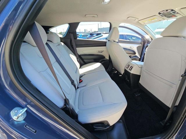 Used 2025 Blue Hyundai SEL image 13