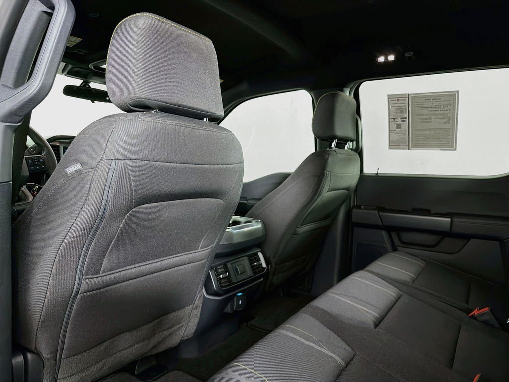 Used 2024 White Ford STX image 37