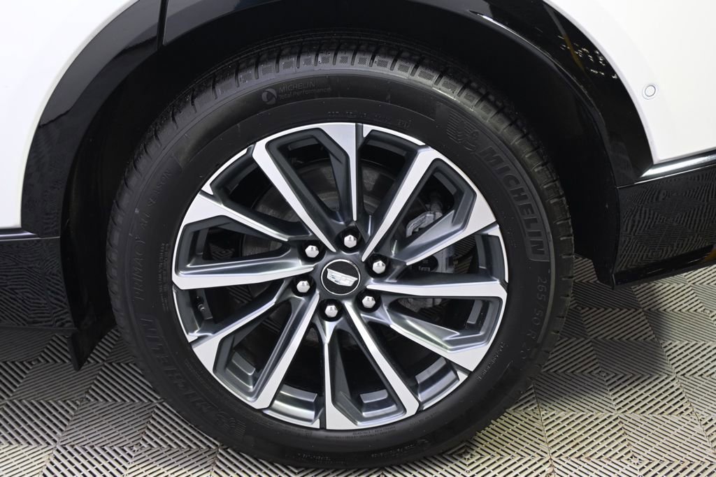 2025 Cadillac LYRIQ Sport 1 - Photo 20