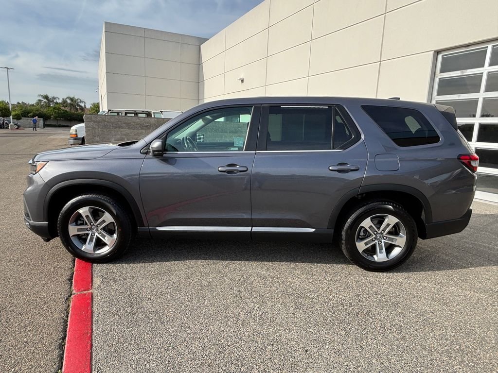 2023 Honda Pilot EX-L - Photo 8