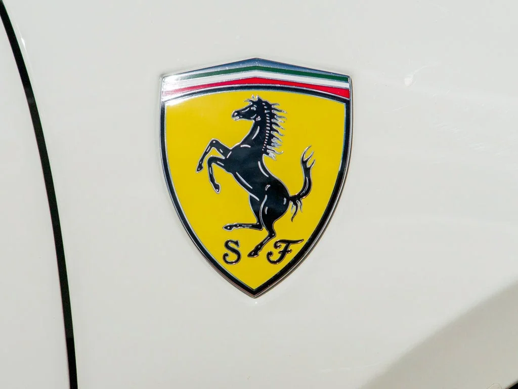 Used 2019 Bianco Avus Ferrari Base image 21