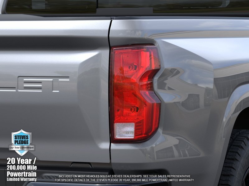 2026 Chevrolet Colorado Work Truck - Photo 11