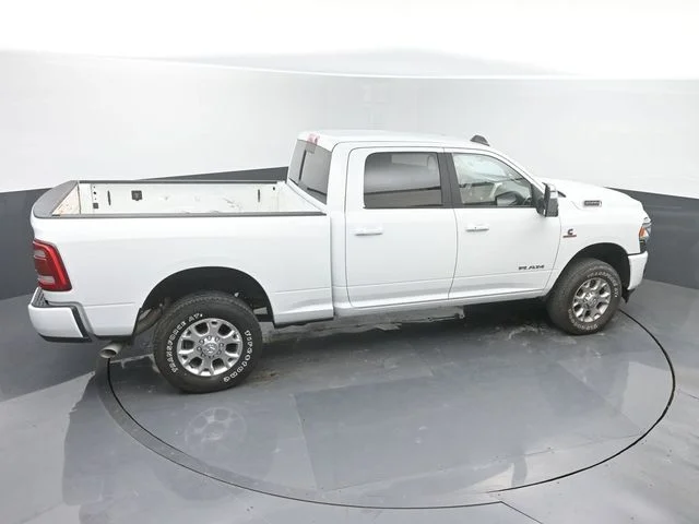 Used 2024 White Ram Laramie image 41