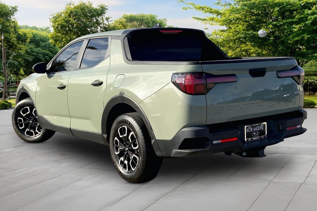 Used 2022 Green Hyundai SEL image 4