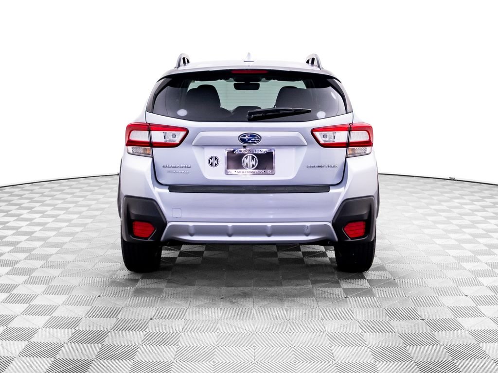 Used 2018 Ice Silver Metallic Subaru 2.0i Premium image 5