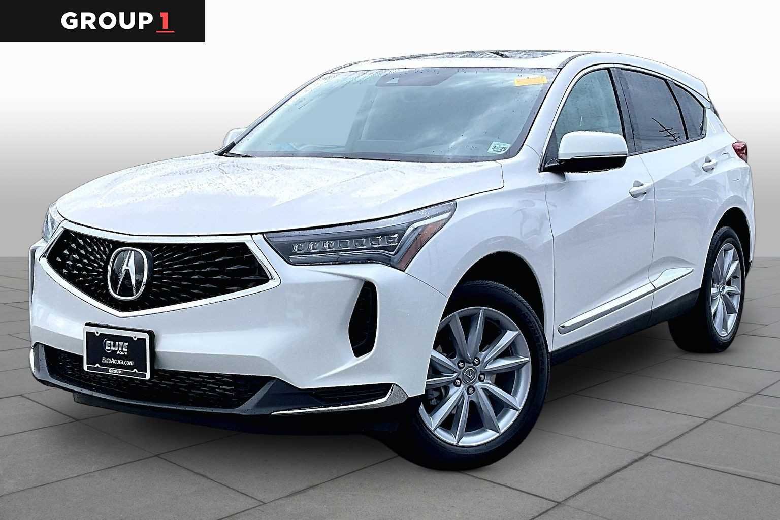 2024 Acura RDX