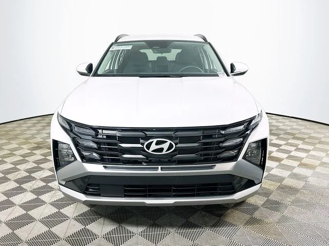 New 2026 Hyundai TUCSON SEL