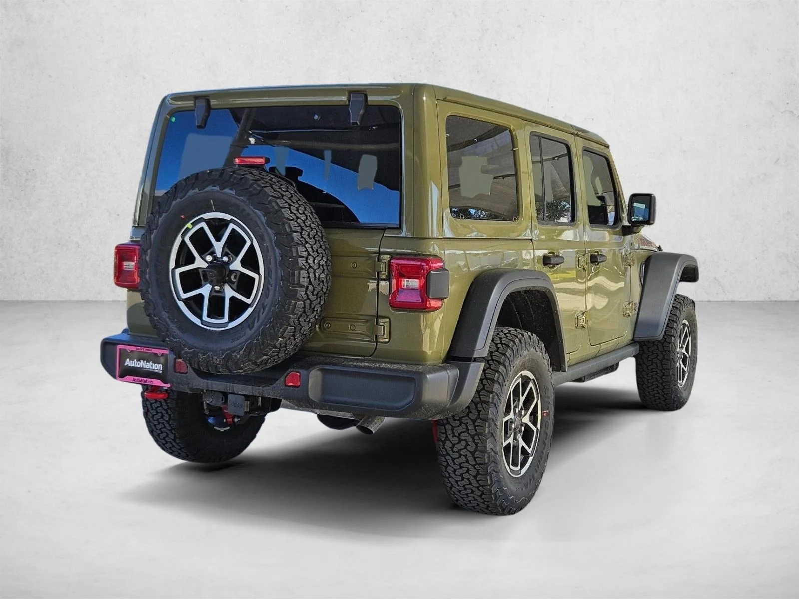 New 2026 41 Exterior Paint Jeep Rubicon image 2