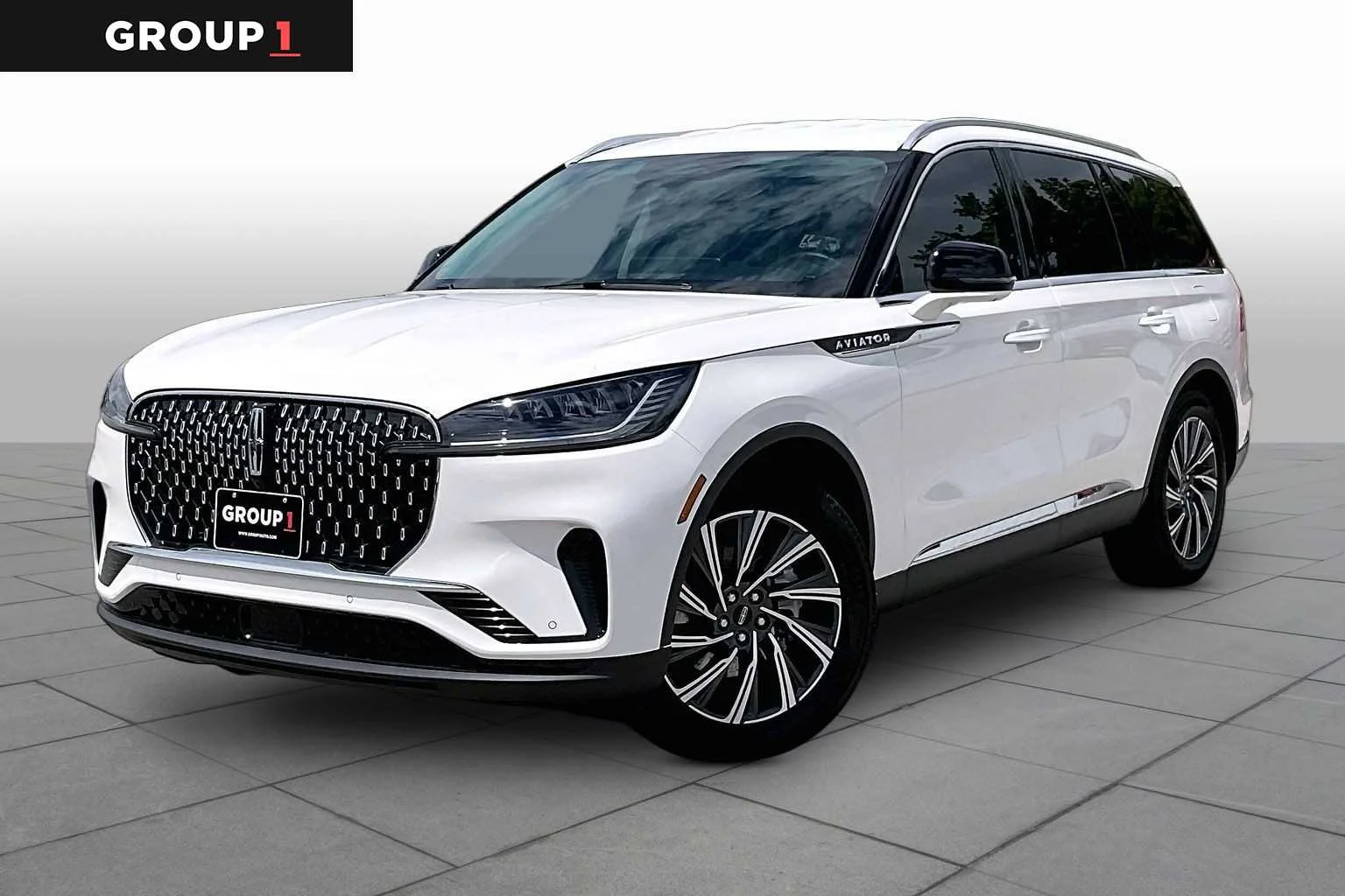 2026 Lincoln Aviator Premiere RWD's photo