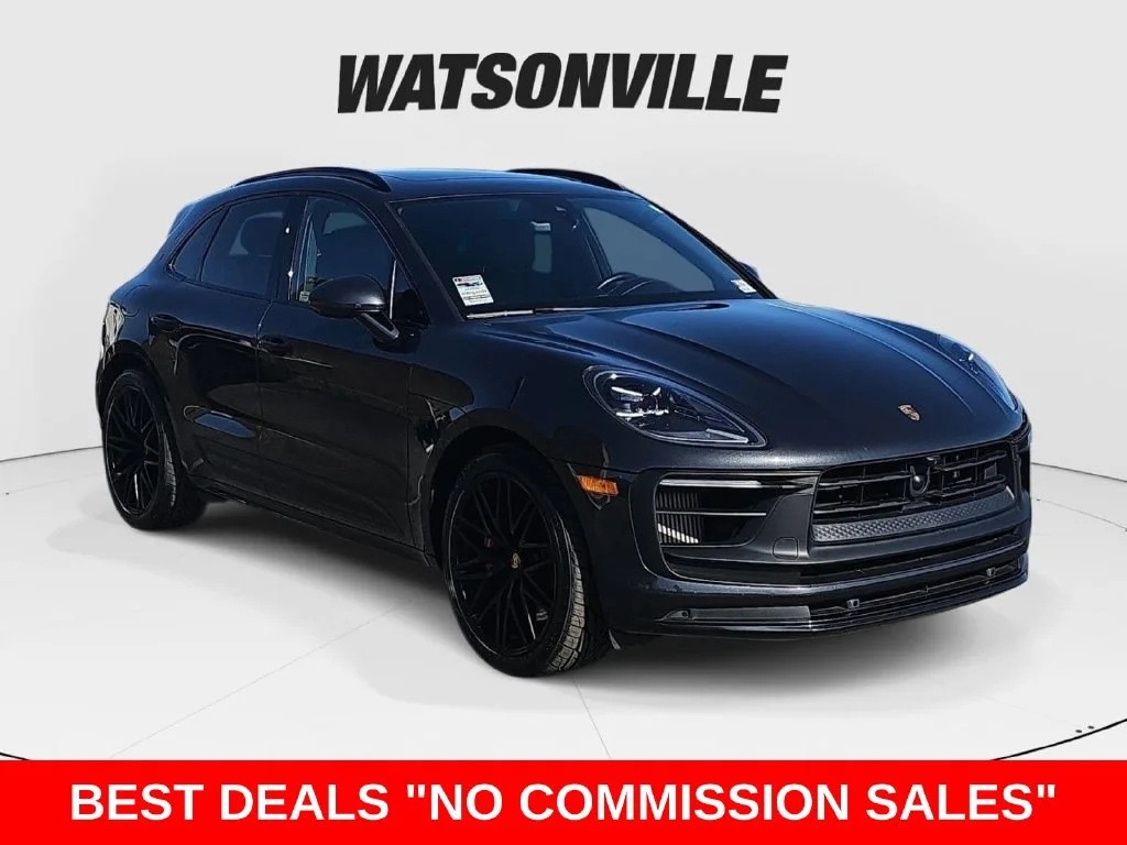 2024 Porsche Macan