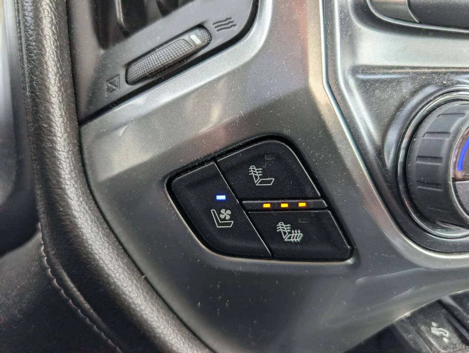 Used 2017 Black Chevrolet LTZ image 16