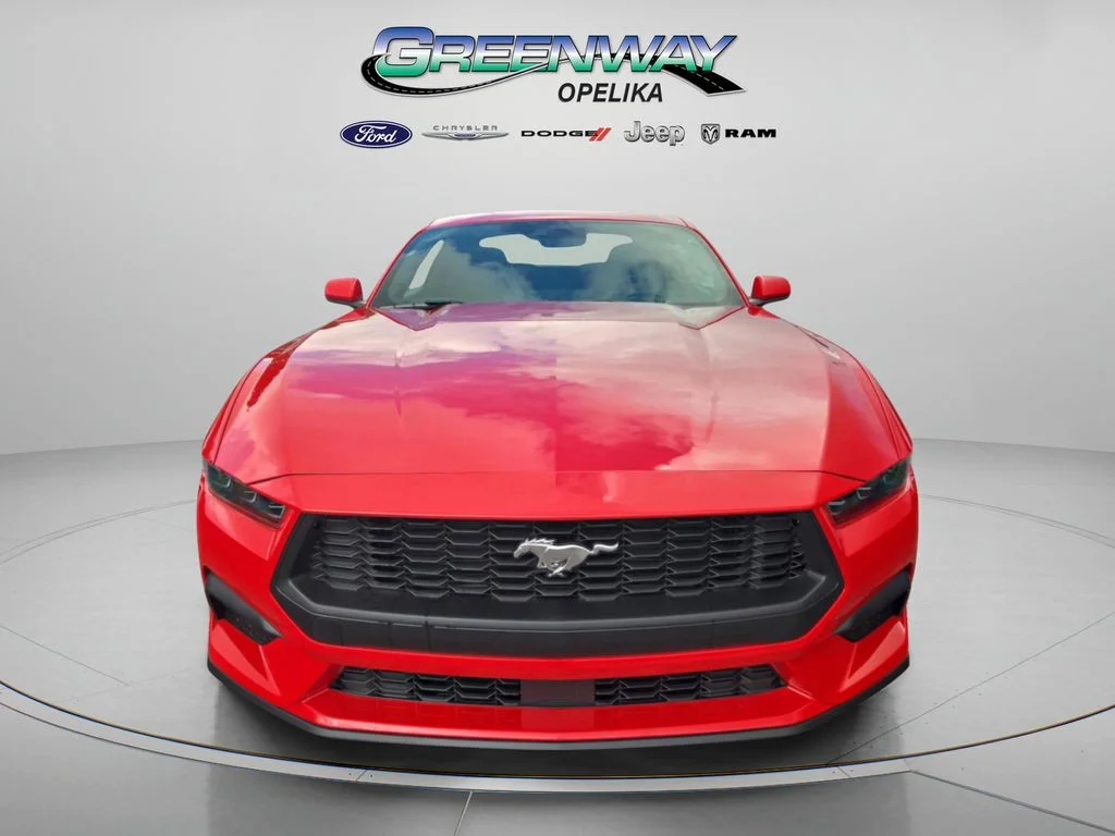 New 2026 Race Red Ford EcoBoost® Fastback image 37