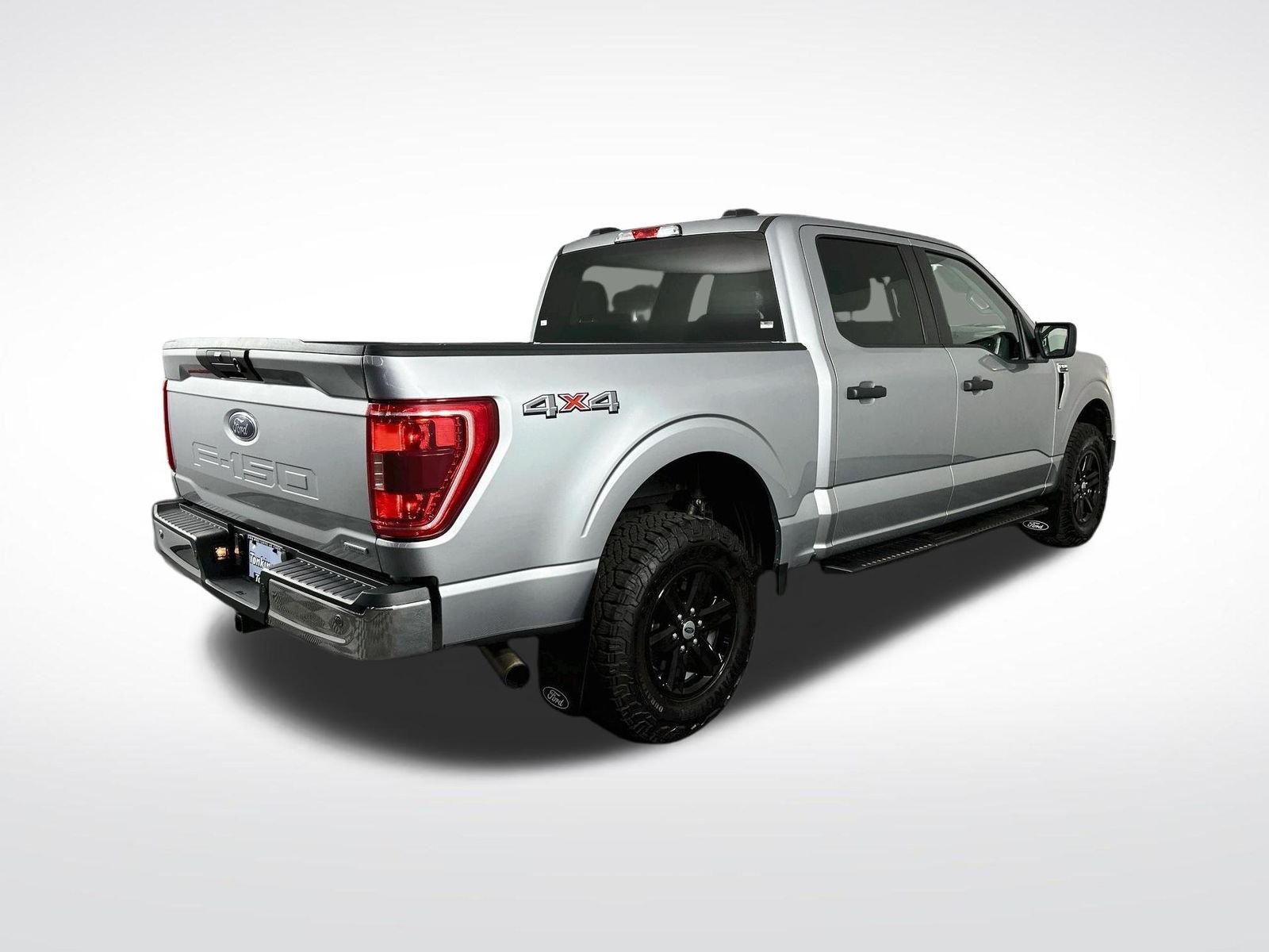 Used 2022 Silver Ford XLT image 8