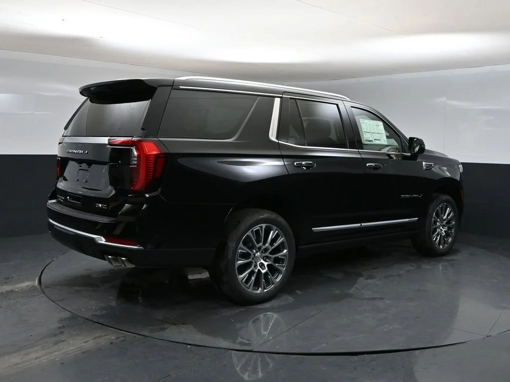 New 2026 Onyx Black GMC Denali image 2