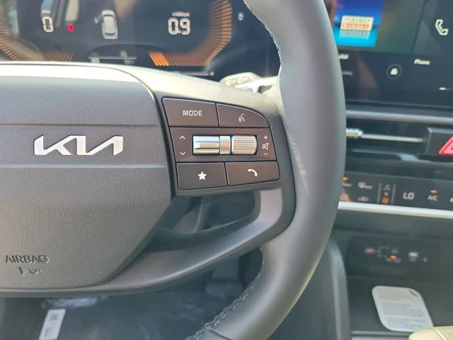 New 2026 Wolf Gray Kia EX image 12