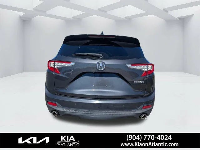 Used 2019 Gray Acura Technology Package image 4