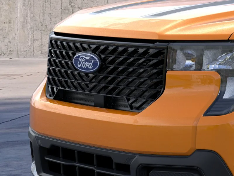 New 2026 Orange Fury Metallic Tri-Coat Ford XLT image 18