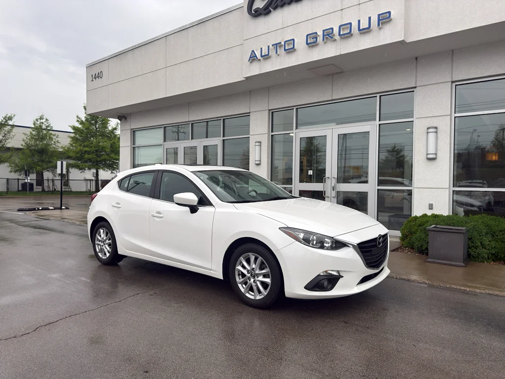 2016 Mazda CX-3 I Grand Touring 5-Door AT SKYACTIV's photo