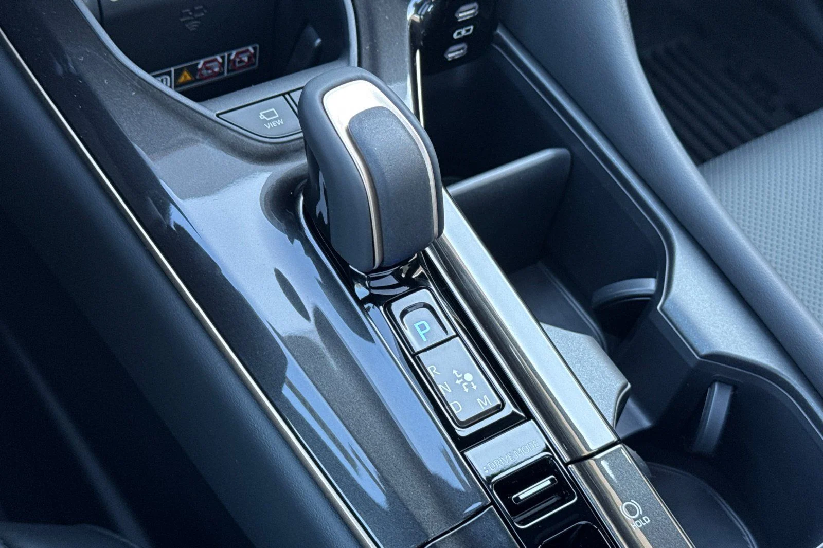 New 2026 Black Toyota Platinum image 24